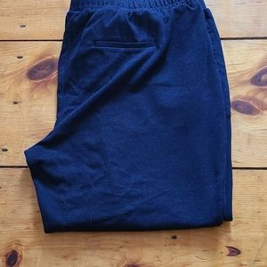 Lame Bryant comfy capris